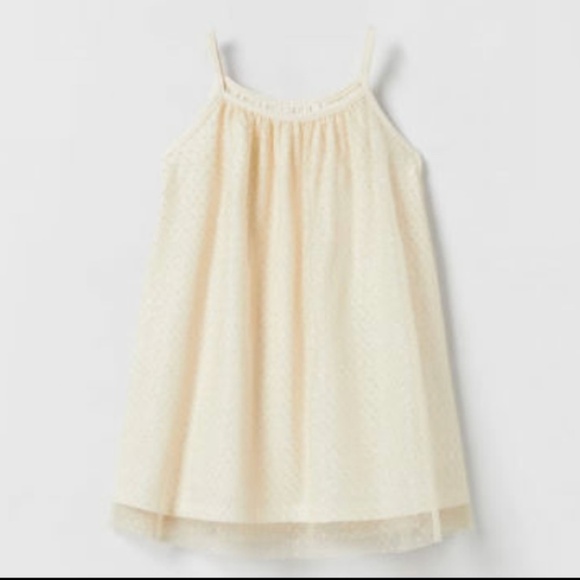 SPARKLY TULLE DRESS - Picture 2 of 3